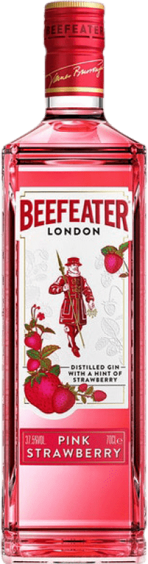 19,95 € 送料無料 | ジン Beefeater Pink — ピンク イギリス 70 cl Strawberry — いちご