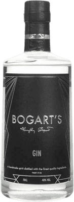 27,95 € 免费送货 | 金酒 Gin Bogart's 英国 70 cl