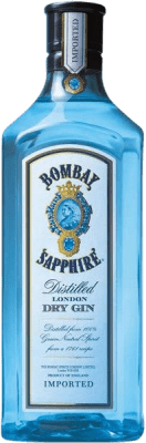 Ginebra Bombay Sapphire 1,75 L