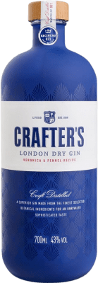 Genièvre Gin Crafter's 75 cl