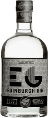63,95 € Envio grátis | Gin Edinburgh Gin Reino Unido Garrafa 70 cl