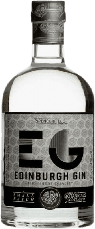 63,95 € Бесплатная доставка | Джин Edinburgh Gin Объединенное Королевство бутылка 70 cl