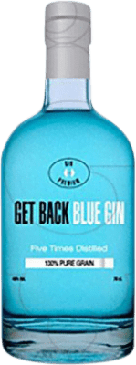 Gin Get Back Blue 70 cl