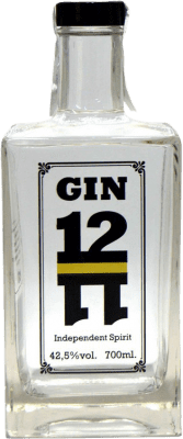 22,95 € Envío gratis | Ginebra Gin 1211 España 70 cl