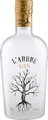 24,95 € Envoi gratuit | Genièvre Gin l'Arbre Espagne 70 cl