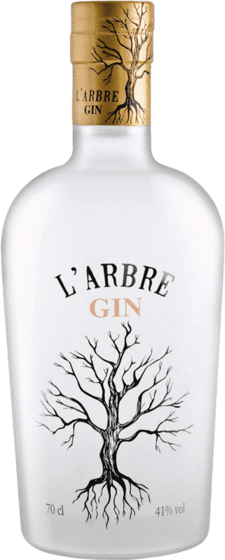 24,95 € 送料無料 | ジン l'Arbre スペイン 70 cl