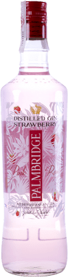 17,95 € 免费送货 | 金酒 Gin Antonio Nadal Palmbridge 西班牙 1 L Strawberry — 草莓