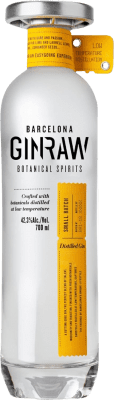 Ginebra Ginraw Gin 70 cl