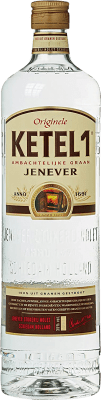 19,95 € 送料無料 | ジン Nolet Ketel 1 オランダ 1 L