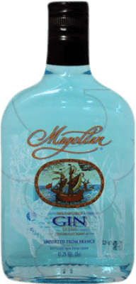 19,95 € Free Shipping | Gin Magellan Gin France Hip Flask Bottle 35 cl