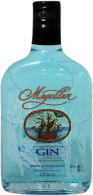 19,95 € 送料無料 | ジン Magellan フランス 小型フラスク 35 cl