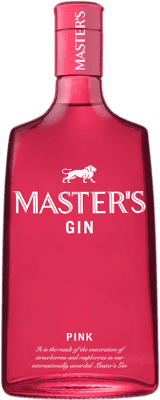 Джин MG Master's Distilled Pink 70 cl