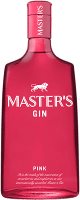 19,95 € Free Shipping | Gin MG Master's Distilled Pink Spain Bottle 70 cl