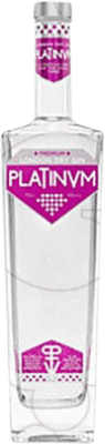 24,95 € Бесплатная доставка | Джин Platinvm Испания 70 cl
