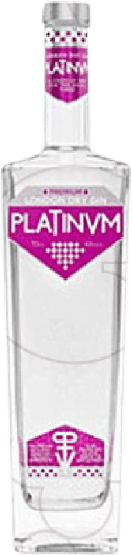 23,95 € Free Shipping | Gin Platinvm Gin Spain Bottle 70 cl