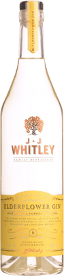 12,95 € Envoi gratuit | Genièvre Gin J.J. Whitley Royaume-Uni 70 cl Elderflower — Fleur de Sureau