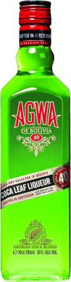 31,95 € 免费送货 | 利口酒 Agwa 哥伦比亚 70 cl Coca Leaf — 可乐