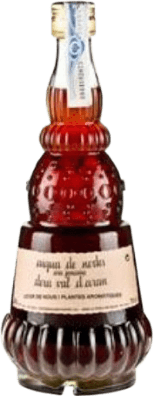 11,95 € Spedizione Gratuita | Liquori Aigua de Nodes Dera Val d'Aran Spagna Bottiglia 70 cl
