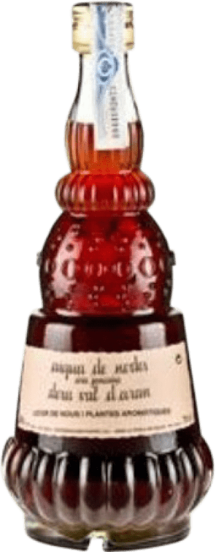 15,95 € Kostenloser Versand | Liköre Portet Dera Val d'Aran Aigua de Nodes Spanien 70 cl