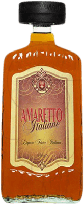 8,95 € Бесплатная доставка | Амаретто Italiano Италия бутылка 70 cl