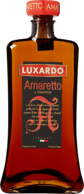 17,95 € Бесплатная доставка | Амаретто Luxardo Италия бутылка 70 cl