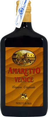 8,95 € Бесплатная доставка | Амаретто Venice Бельгия бутылка 70 cl