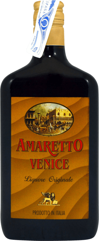 8,95 € Spedizione Gratuita | Amaretto Venice Belgio 70 cl