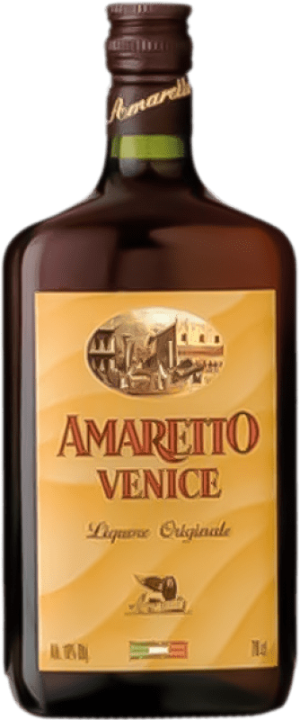 8,95 € Free Shipping | Amaretto Venice Belgium 70 cl