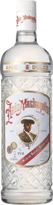 14,95 € 免费送货 | 茴香利口酒 Machaquito Dulce — 甜型 安达卢西亚 西班牙 1 L