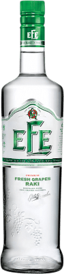 19,95 € Free Shipping | Raki Efe Anís Fresh Grapes Turkey Bottle 70 cl
