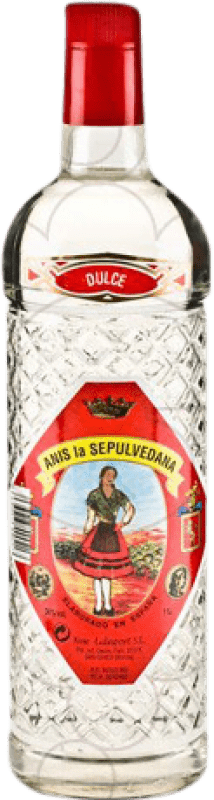 11,95 € 免费送货 | 茴香利口酒 Sepulvedana Dulce — 甜型 西班牙 1 L