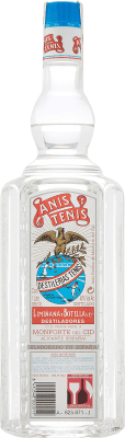 19,95 € Envío gratis | Anís Tenis Seco España 1 L