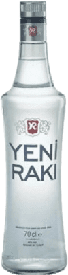 19,95 € Free Shipping | Aniseed Yeni Raki Anís Turkey Bottle 70 cl