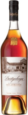 93,95 € Free Shipping | Armagnac Dartigalongue France Bottle 70 cl