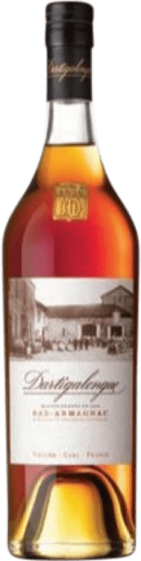 122,95 € Envío gratis | Armagnac Dartigalongue Francia 70 cl