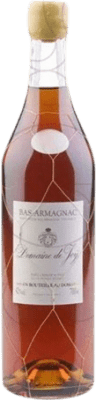 79,95 € Envío gratis | Armagnac Domaine de Joy Hors d'Âge — Ultra XO Francia 70 cl