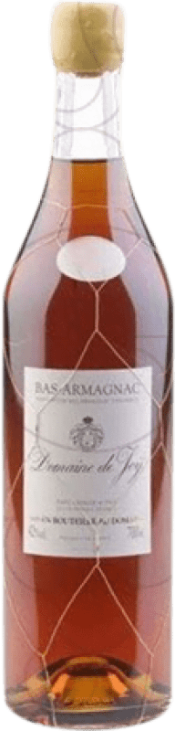 79,95 € Envio grátis | Armagnac Domaine de Joy Hors d'Age França Garrafa 70 cl