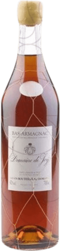 49,95 € Envío gratis | Armagnac Joy Hors d'Age Francia Botella 70 cl