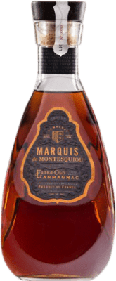 Armagnac Marquis de Montesquiou. Extra Old 70 cl