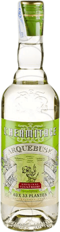 14 95 Spedizione Gratuita Digestivo Arquebuse Francia Bottiglia 70 Cl