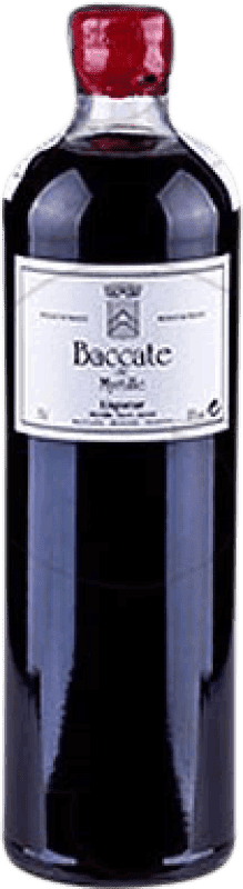 25,95 € Envío gratis | Licores Baccate Myrtille Licor Macerado Francia Botella 70 cl