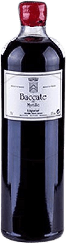 24,95 € Free Shipping | Spirits Baccate Myrtille Licor Macerado France Bottle 70 cl