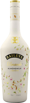 19,95 € 送料無料 | リキュールクリーム Baileys Irish Cream Almande アイルランド ボトル 70 cl