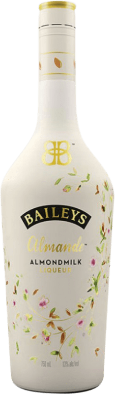 19,95 € Envío gratis | Crema de Licor Baileys Irish Cream Almande Irlanda Botella 70 cl