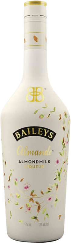 19,95 € Spedizione Gratuita | Crema di Liquore Baileys Irish Cream Almande Irlanda Bottiglia 70 cl