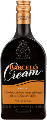 17,95 € 送料無料 | リキュールクリーム Barceló ドミニカ共和国 ボトル 70 cl