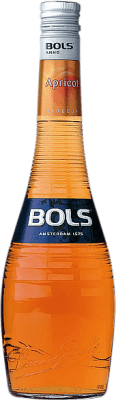 15,95 € Envio grátis | Licores Bols Apricot Brandy Países Baixos Garrafa 70 cl