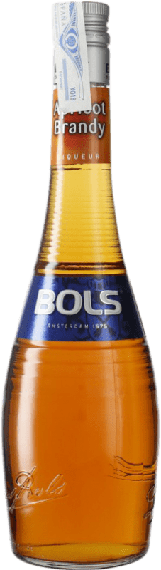13,95 € Kostenloser Versand | Liköre Bols Apricot Brandy Niederlande Flasche 70 cl
