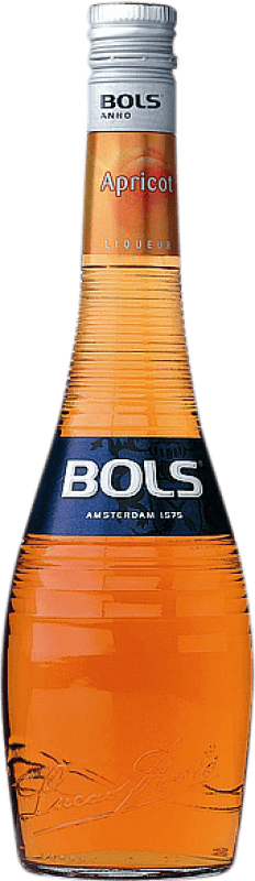 14,95 € Envío gratis | Licores Bols Países Bajos 70 cl Apricot — Aprico, Brandy