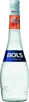 13,95 € Envio grátis | Licores Bols Cacao White Licor Macerado Países Baixos Garrafa 70 cl